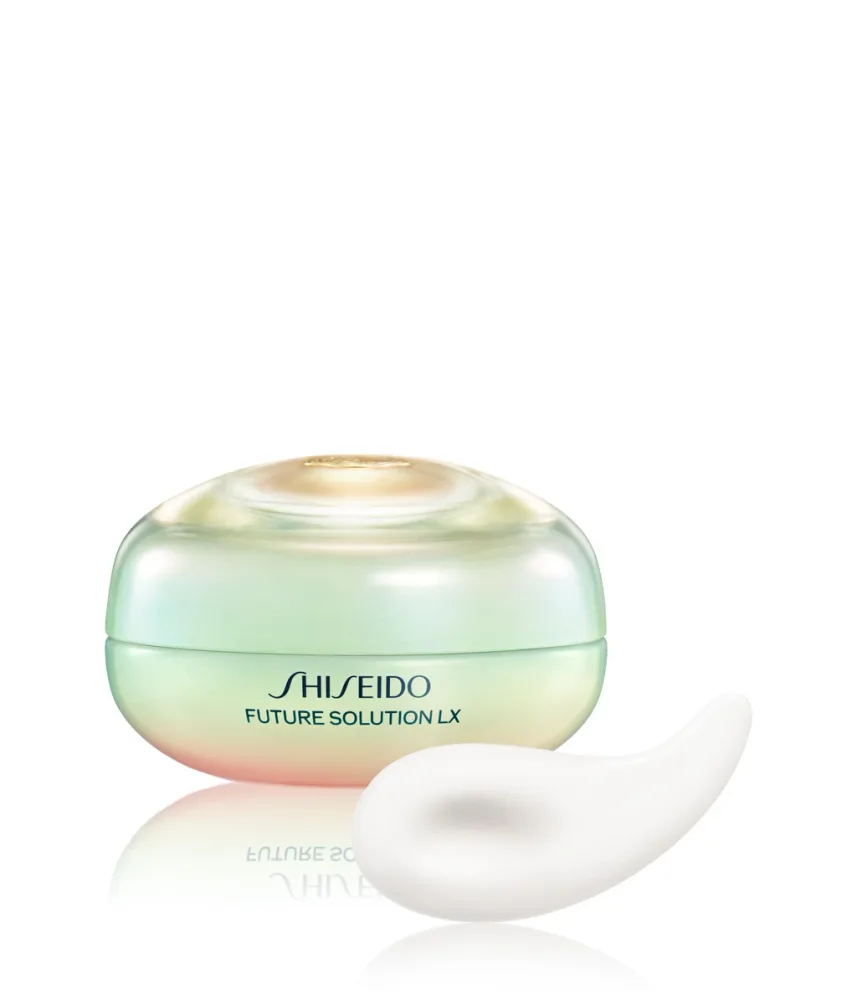 Крем для кожи вокруг глаз Shiseido Future Solution LX Legendary Enmei Ultimate Brilliance, антивозрастной, 15 мл
