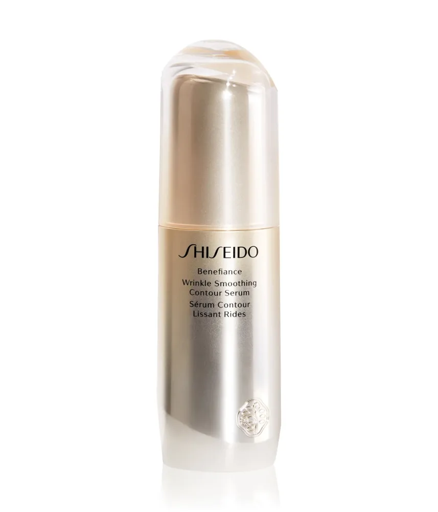 Сыворотка для лица Shiseido Benefiance Wrinkle Smoothing Contour Serum против морщин, для зрелой кожи, 30 мл