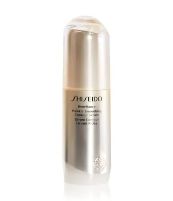 Сыворотка для лица Shiseido Benefiance Wrinkle Smoothing Contour Serum против морщин, для зрелой кожи, 30 мл