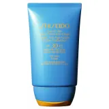 Солнцезащитный крем для лица Shiseido SynchroShield Expert Sun Protector Face Cream Age Defense SPF 30, 50 мл — фото 1