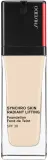 Тональная основа Shiseido Synchro Skin Radiant Lifting сияющий финиш, SPF 30, 30 мл — фото 1