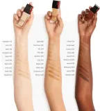 Тональная основа Shiseido Synchro Skin Radiant Lifting сияющий финиш, SPF 30, 30 мл — фото 5