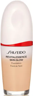 Тональная основа Shiseido Revitalessence Skin Glow с сияющим финишем, SPF 30, оттенок 150 - Lace