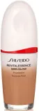 Тональная основа Shiseido Revitalessence Skin Glow с сияющим финишем, SPF 30, оттенок 410 - Sunstone — фото 1