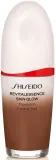 Тональная основа Shiseido Revitalessence Skin Glow с сияющим финишем, SPF 30, оттенок 530 - Henna — фото 1