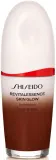 Тональная основа Shiseido Revitalessence Skin Glow с сияющим финишем, SPF 30, оттенок 550 - Jasper — фото 1