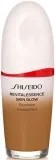 Тональная основа Shiseido Revitalessence Skin Glow с сияющим финишем, SPF 30, оттенок 440 - Amber — фото 1