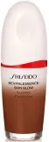 Тональная основа Shiseido Revitalessence Skin Glow с сияющим финишем, SPF 30, оттенок 520 - Rosewood — фото 1