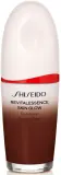 Тональная основа Shiseido Revitalessence Skin Glow с сияющим финишем, SPF 30, оттенок 540 - Mahogany — фото 1