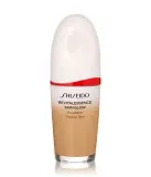 Тональная основа Shiseido Revitalessence Skin Glow с сияющим финишем, SPF 30, оттенок 350 - Maple — фото 1