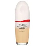 Тональная основа Shiseido Revitalessence Skin Glow с сияющим финишем, SPF 30, оттенок 320 Pine, 30 мл — фото 1