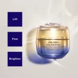 Крем для лица Shiseido Vital Perfection Uplifting and Firming Advanced Cream Enriched, лифтинг, сменный блок, 50 мл — фото 3