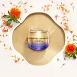 Крем для лица Shiseido Vital Perfection Uplifting and Firming Advanced Cream Enriched, лифтинг, сменный блок, 50 мл — фото 5