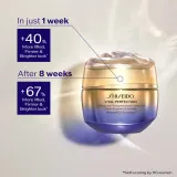 Крем для лица Shiseido Vital Perfection Uplifting and Firming Advanced Cream Soft, лифтинг, сменный блок, 50 мл — фото 3