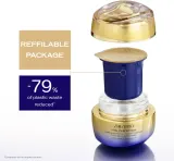 Крем для лица Shiseido Vital Perfection Uplifting and Firming Advanced Cream Soft, лифтинг, сменный блок, 50 мл — фото 6