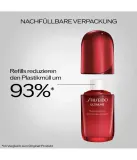 Сыворотка для лица Shiseido Ultimune Power Infusing Serum 4.0 против морщин, сменный блок, 75 мл — фото 6