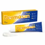 Крем Dermosan N+R UV 5 восстанавливающий, с витамином A, 40 г — фото 1