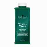 Тальк для кожи Clubman Pinaud Whiskey Woods Finest Powder, для мужчин, 255 г — фото 1