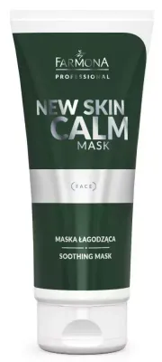 Маска для лица Farmona Professional New Skin Calm Mask успокаивающая, восстанавливающая, 200 мл