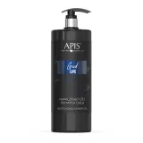 Гель для мытья тела Apis Good Life, увлажняющий, с гиалуроновой кислотой, 1000 мл — фото 1