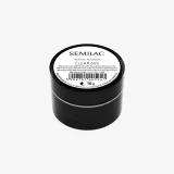 Акриловая пудра для ногтей Semilac Acrylic Powder, для моделирования, оттенок 692 Clear, 10 г — фото 1