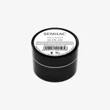 Акриловая пудра для ногтей Semilac Acrylic Powder, для моделирования, оттенок 693 White, 10 г — фото 1