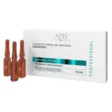 Ампулы для лица Apis Express Lifting с комплексом Tens'Up, подтягивающие, 10 × 3 мл — фото 1