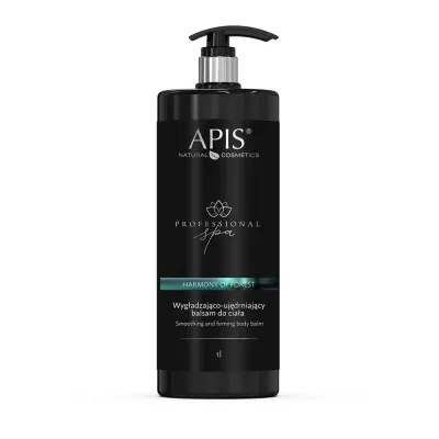 Лосьон для тела Apis Professional Harmony of Forest, разглаживающий и подтягивающий, 1 л