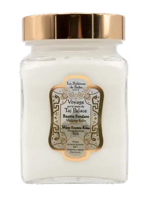 Бальзам для тела La Sultane de Saba Musk Incense Rose, питательный, для сухой кожи, 300 мл