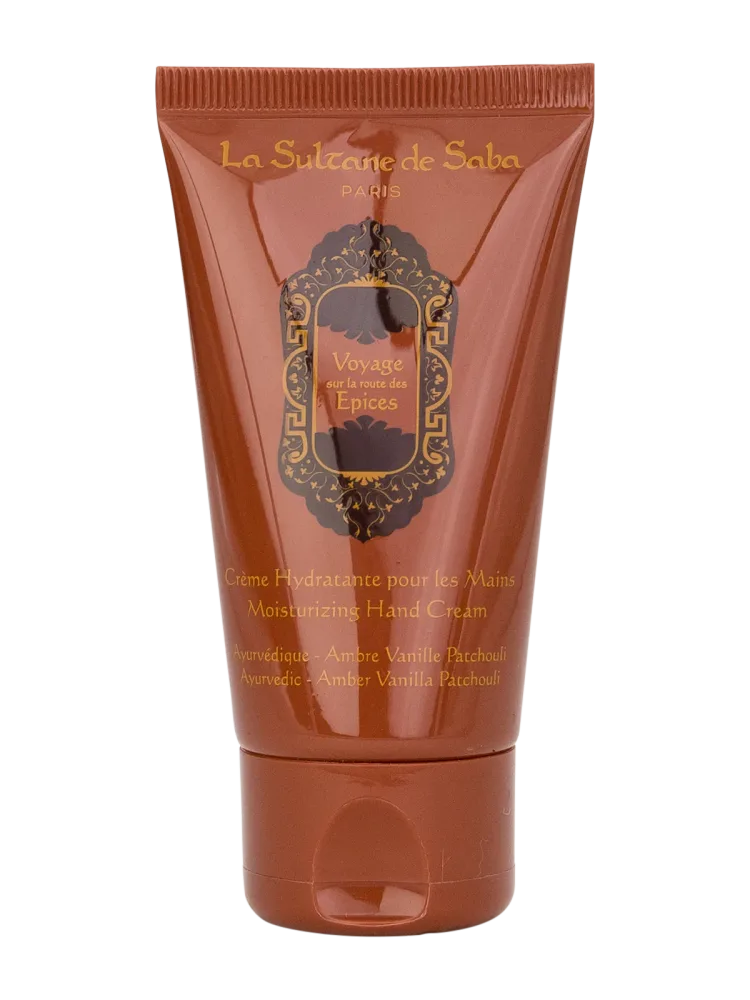Крем для рук La Sultane de Saba Ayurvedique, питательный, защитный, 50 мл