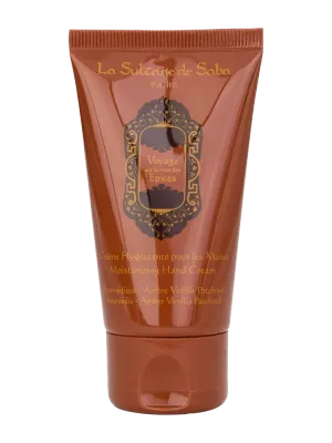 Крем для рук La Sultane de Saba Ayurvedique, питательный, защитный, 50 мл