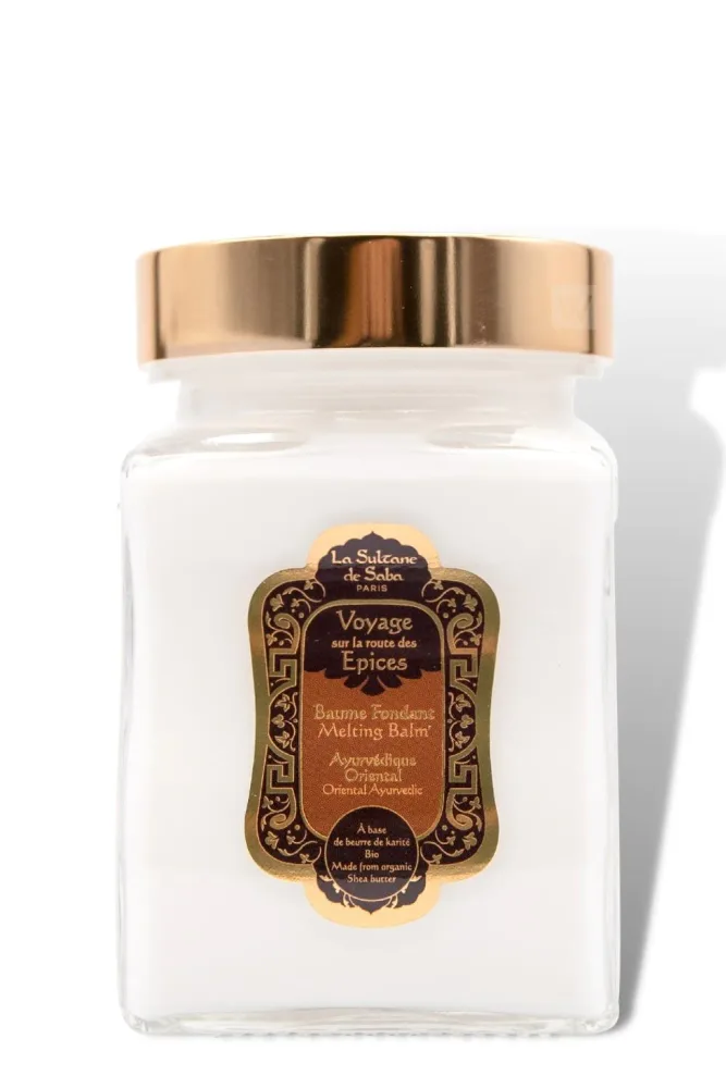 Бальзам для тела La Sultane de Saba Ayurvedique, питательный, для сухой кожи, 300 мл