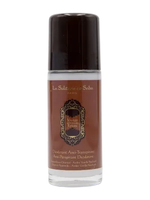 Дезодорант La Sultane de Saba Ayurvedique, янтарь, пачули и ваниль, 50 мл