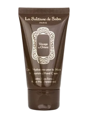 Крем для рук La Sultane de Saba Amber Sandalwood, увлажняющий, 50 мл