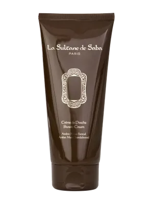 Крем для душа La Sultane de Saba Amber Sandalwood, расслабляющий, 200 мл