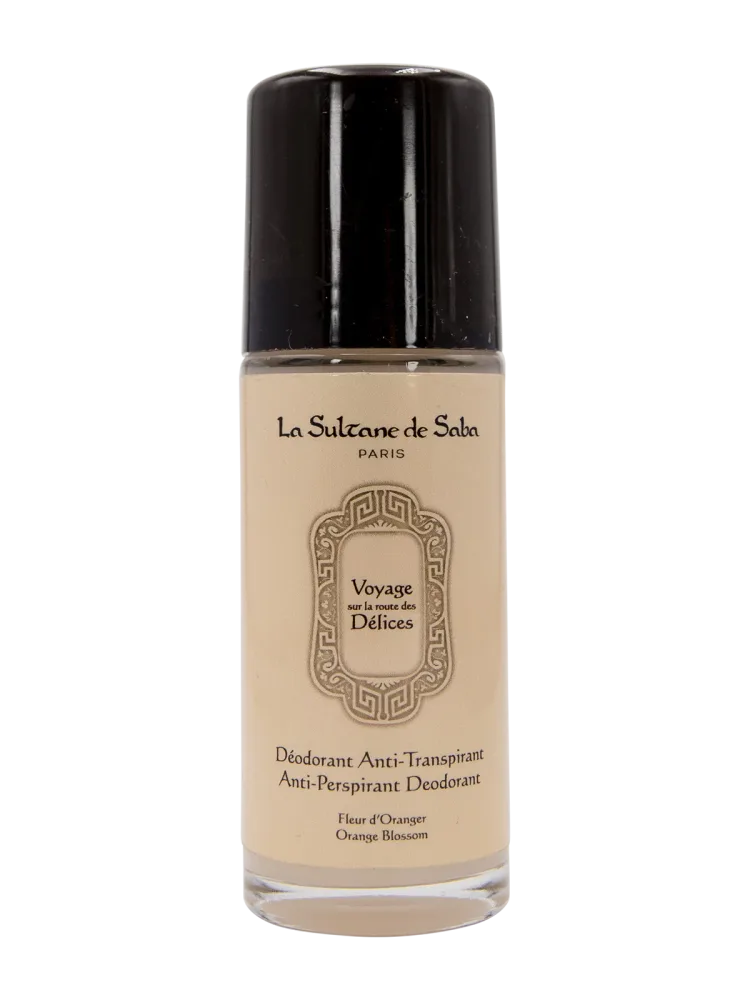 Дезодорант La Sultane de Saba Orange Blossom, цветок апельсина, 50 мл