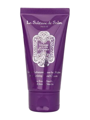 Крем для рук La Sultane de Saba Musk Incense Vanilla, питательный, защитный, 50 мл