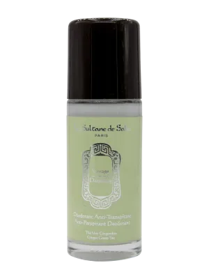Дезодорант La Sultane de Saba Ginger Green Tea, зелёный чай и имбирь, 50 мл