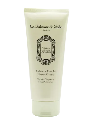 Гель для душа La Sultane de Saba Ginger Green Tea, расслабляющий, зелёный чай и имбирь, 200 мл