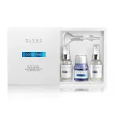 Пилинг для лица Dives Med Lactic Peel с молочной кислотой и DMAE, для зрелой и сухой кожи, 50 мл — фото 1