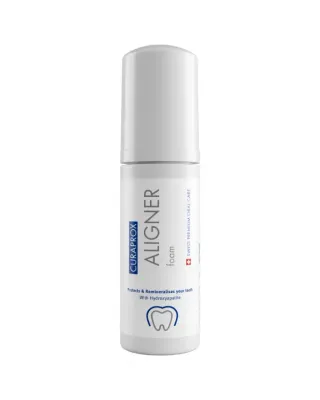 Пенка для капп Curaprox Aligner, 40 мл