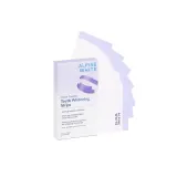 Отбеливающие полоски для зубов Alpine White Colour Correct, с корректором цвета, 14 шт — фото 1
