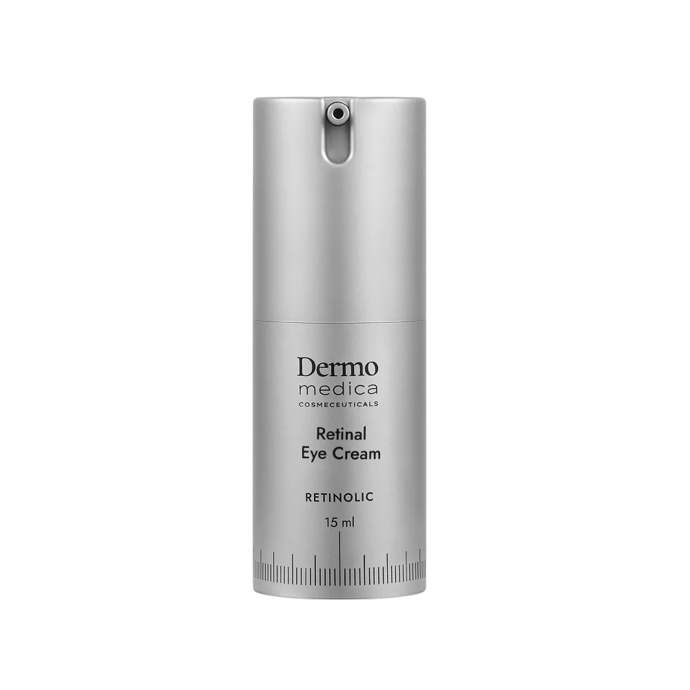 Крем для кожи вокруг глаз Dermomedica Retinal Eye Cream против морщин, с ретиналом, 15 мл