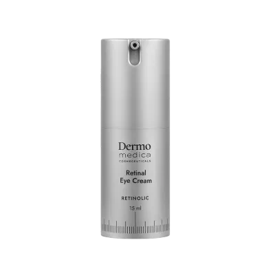 Крем для кожи вокруг глаз Dermomedica Retinal Eye Cream против морщин, с ретиналом, 15 мл