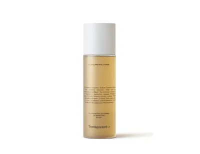 Тоник для лица Transparent Lab A5 Balancing Toner, с антиоксидантами, осветляющий, 130 мл