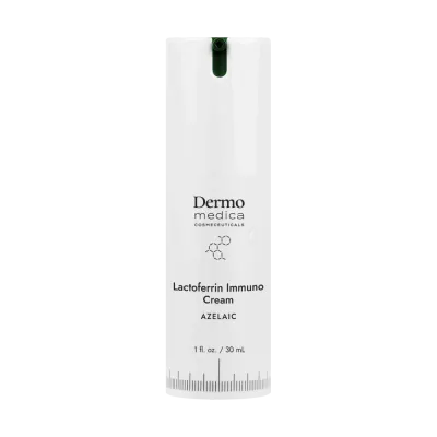 Крем для лица Dermomedica Lactoferrin Immuno Cream для кожи, склонной к акне и розацеа, 30 мл