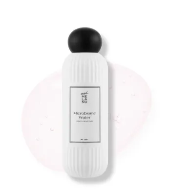 Тоник для лица MedMelano Microbiome Water Prebiotic Repair Toner, для чувствительной кожи, склонной к акне, 200 мл