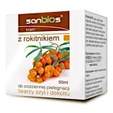 Крем для лица Sanbios с облепихой, питательный, для сухой кожи, 50 мл — фото 2