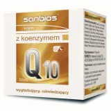 Крем для лица Sanbios с коэнзимом Q10, антивозрастной, 50 мл — фото 1