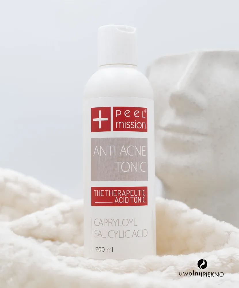 Тоник для лица Peel Mission Anti Acne для кожи с акне